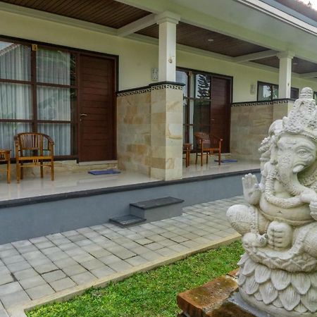Kubu Doble Apartamento Sanur Exterior foto